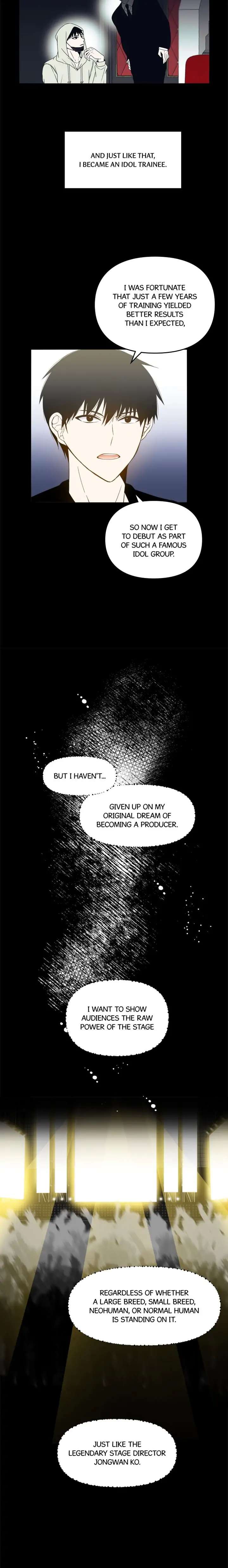 Read Wild Idols Manga Online