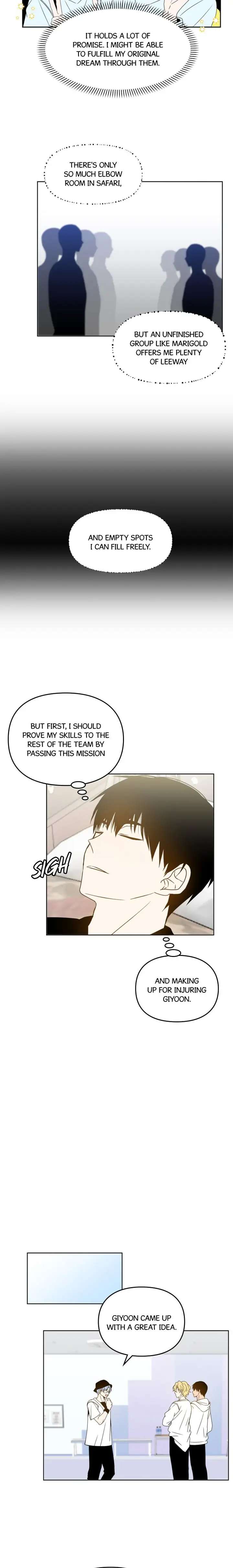 Read Wild Idols Manga Online
