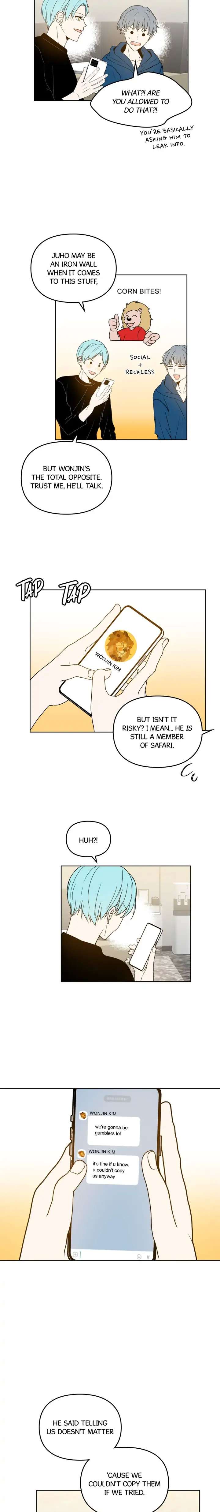 Read Wild Idols Manga Online