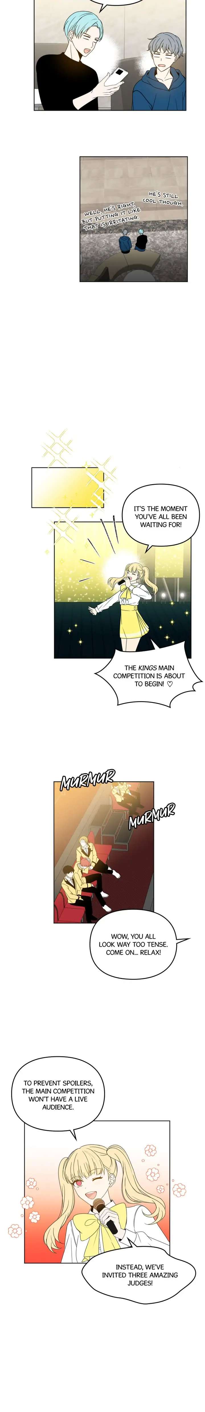 Read Wild Idols Manga Online