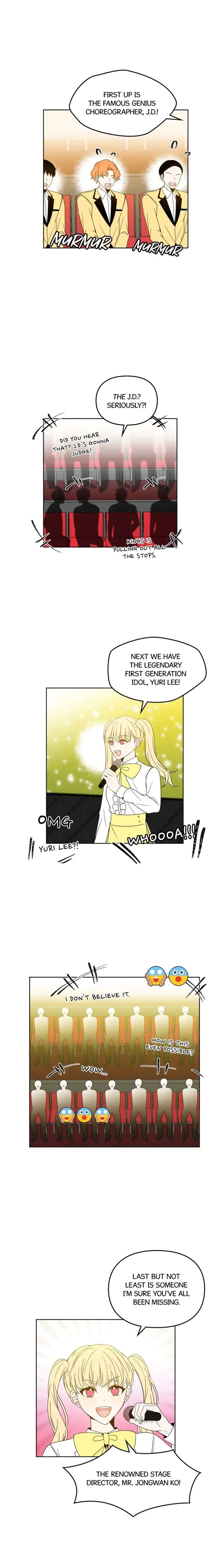 Read Wild Idols Manga Online