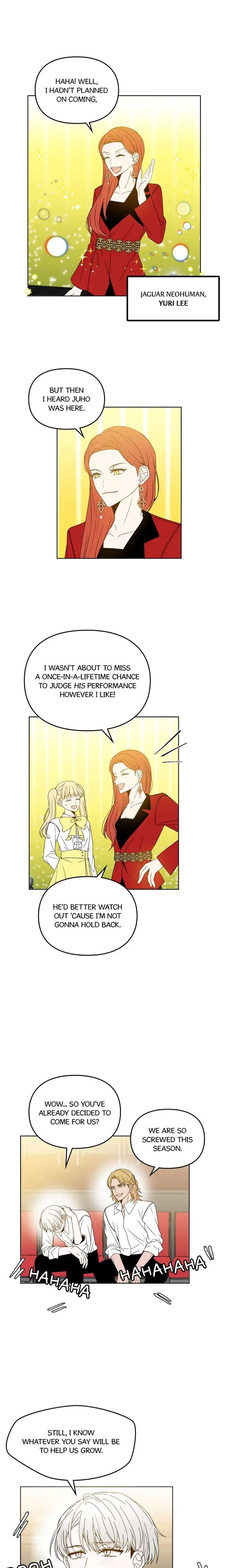 Read Wild Idols Manga Online