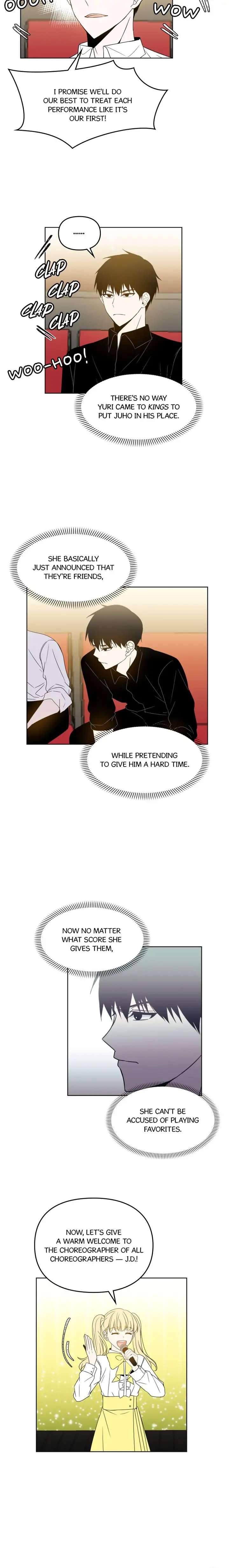 Read Wild Idols Manga Online