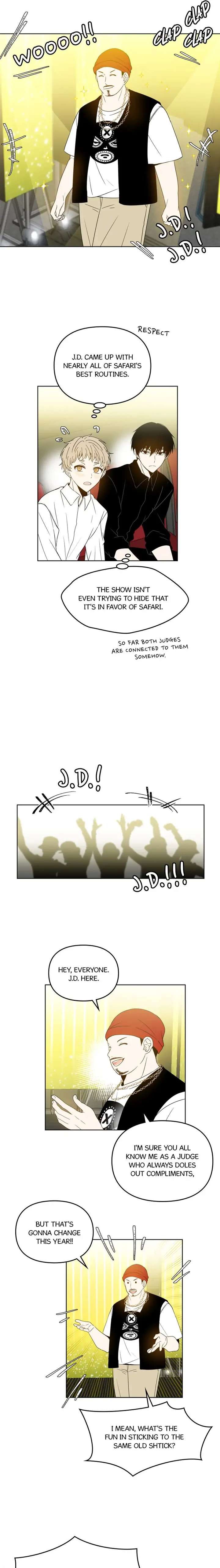 Read Wild Idols Manga Online