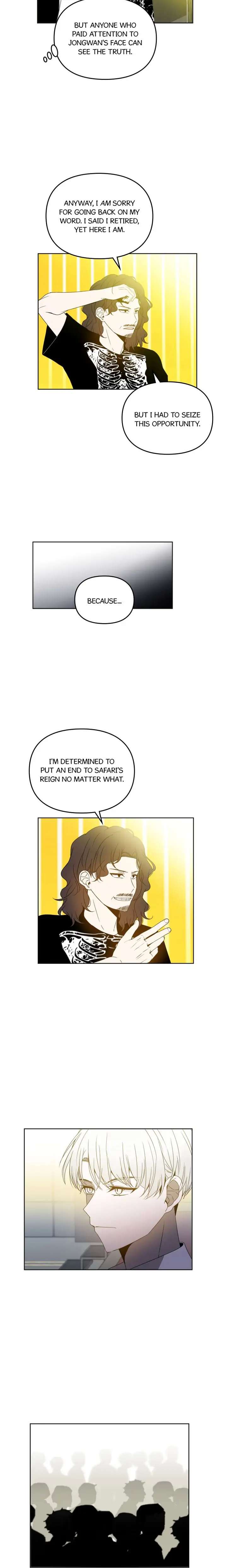 Read Wild Idols Manga Online