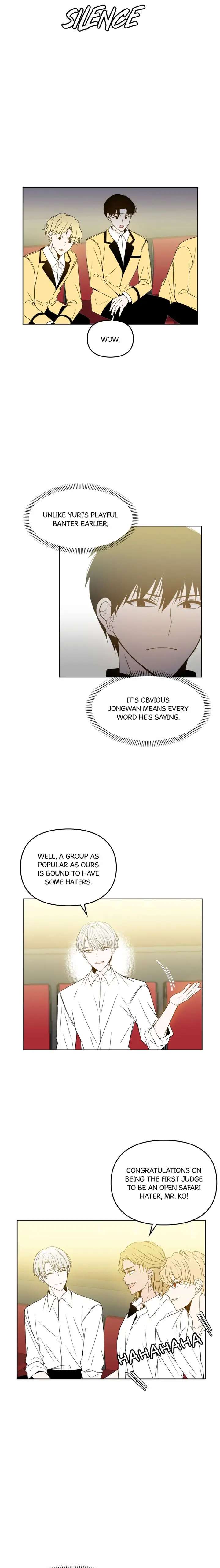 Read Wild Idols Manga Online
