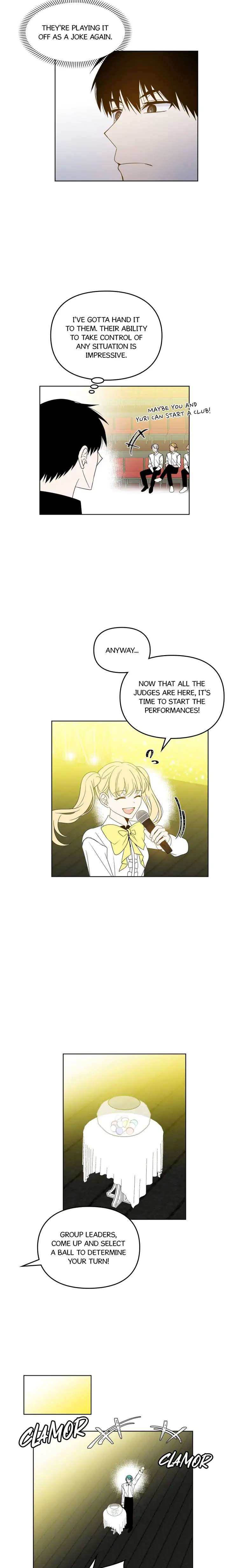 Read Wild Idols Manga Online
