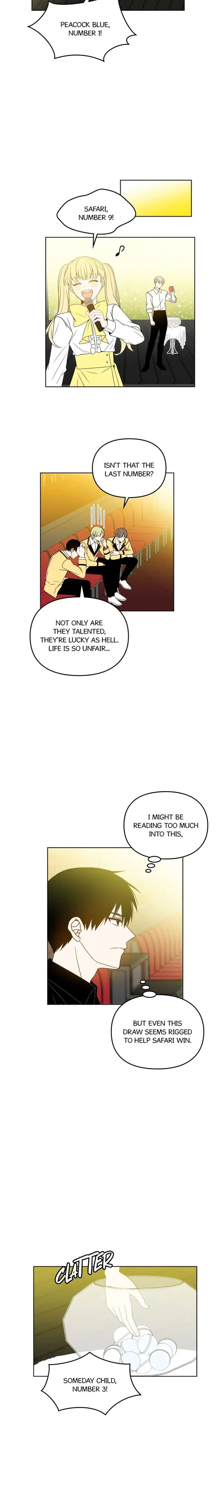 Read Wild Idols Manga Online