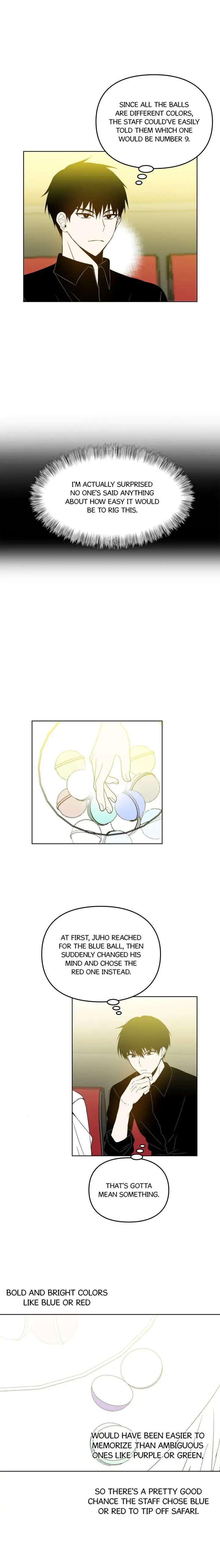 Read Wild Idols Manga Online