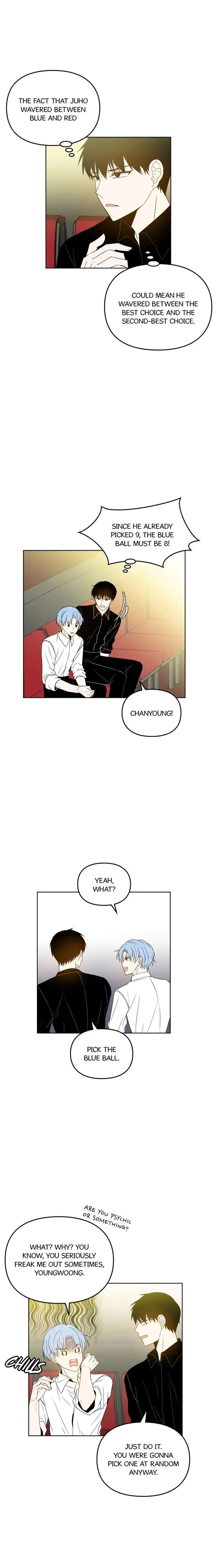 Read Wild Idols Manga Online