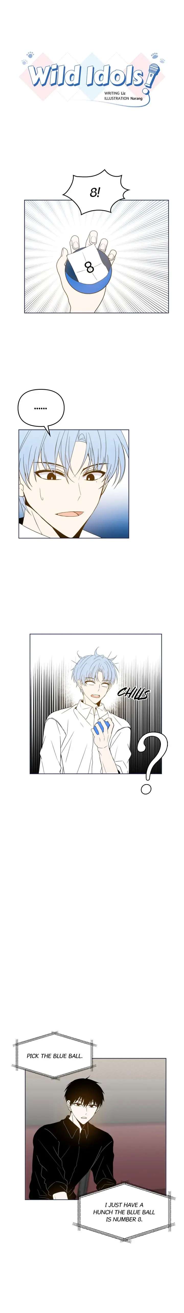 Read Wild Idols Manga Online