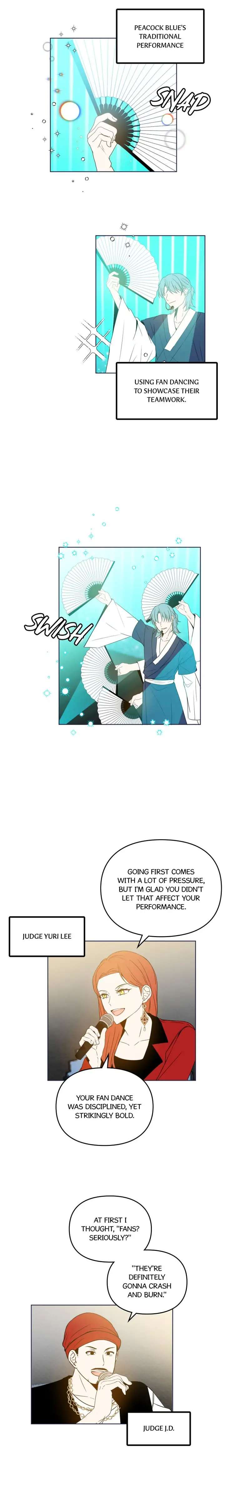 Read Wild Idols Manga Online