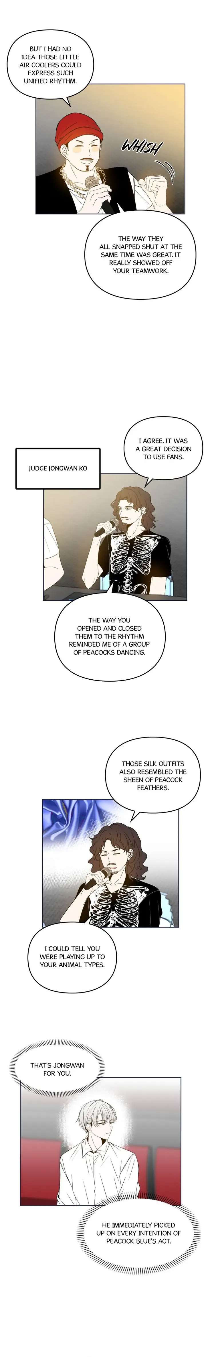 Read Wild Idols Manga Online
