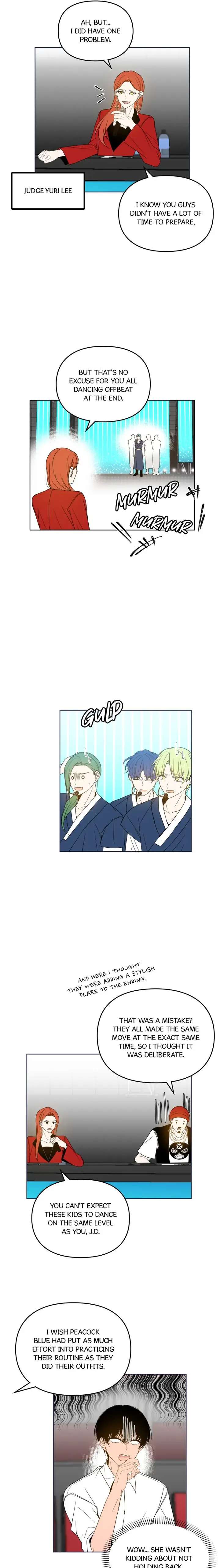 Read Wild Idols Manga Online