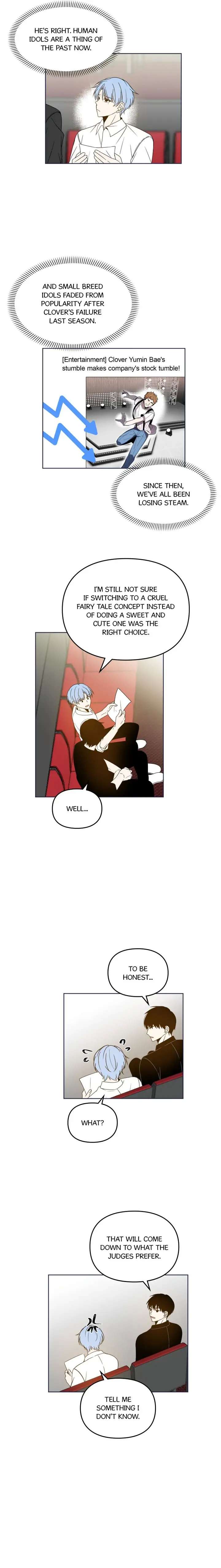 Read Wild Idols Manga Online