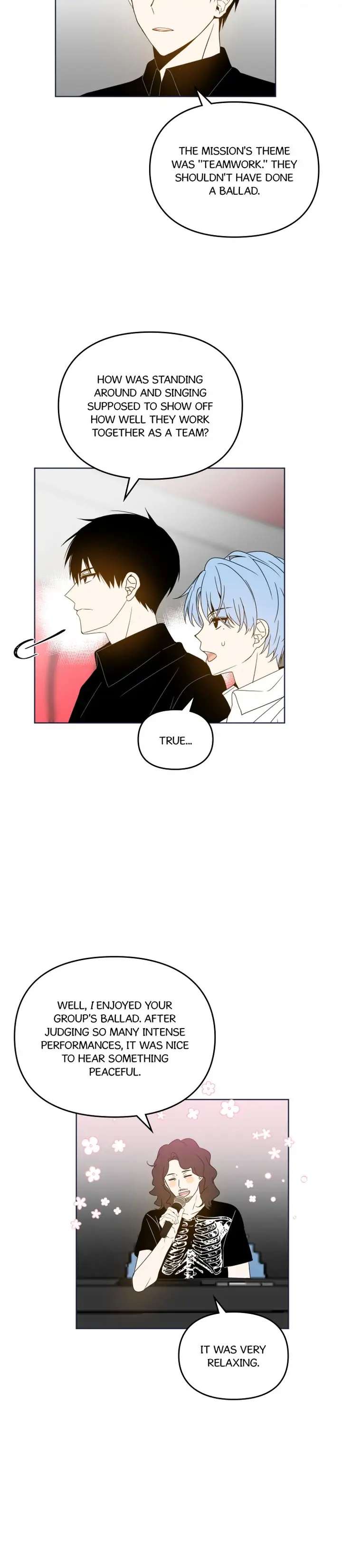 Read Wild Idols Manga Online