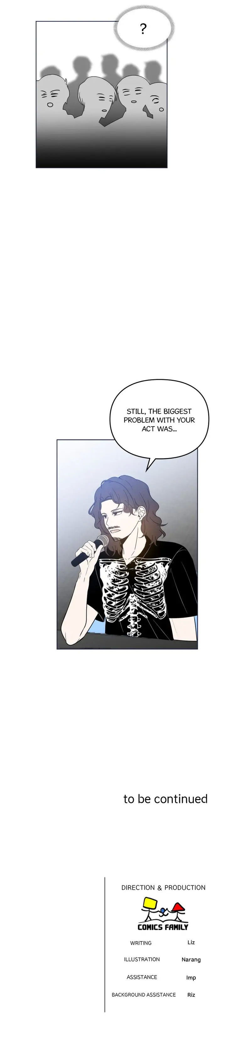 Read Wild Idols Manga Online
