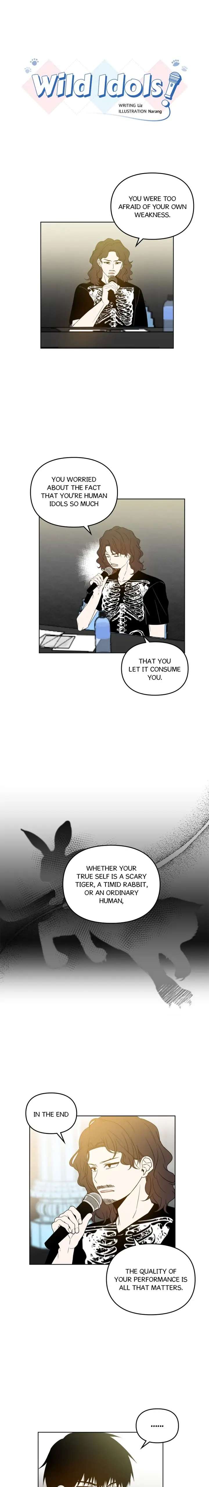 Read Wild Idols Manga Online