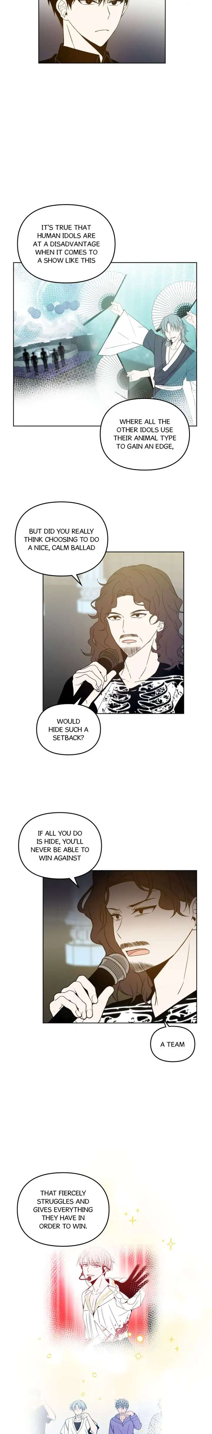 Read Wild Idols Manga Online