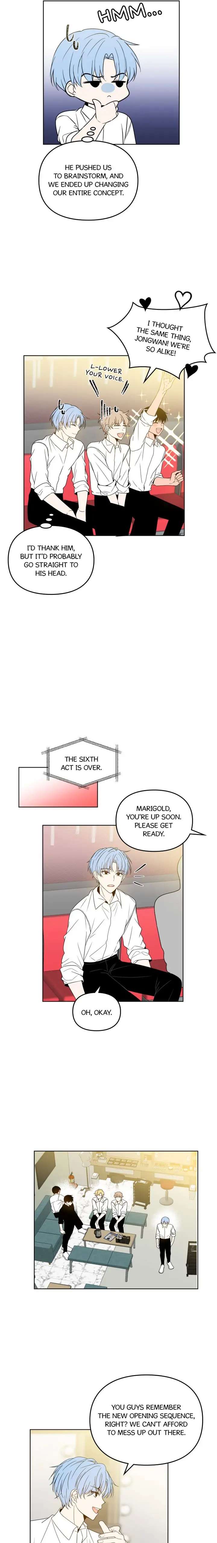 Read Wild Idols Manga Online