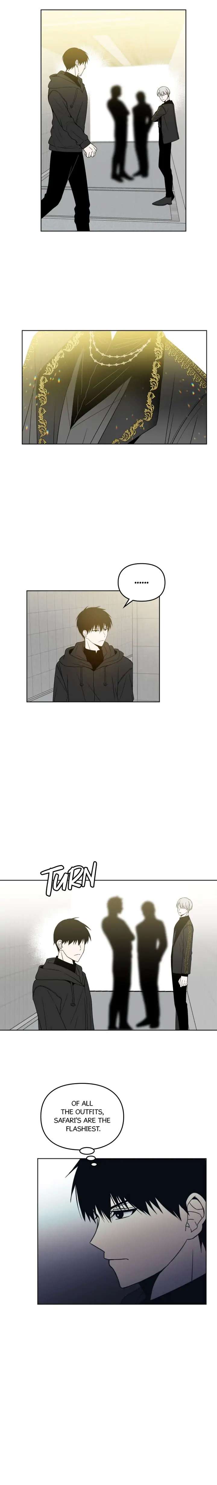 Read Wild Idols Manga Online