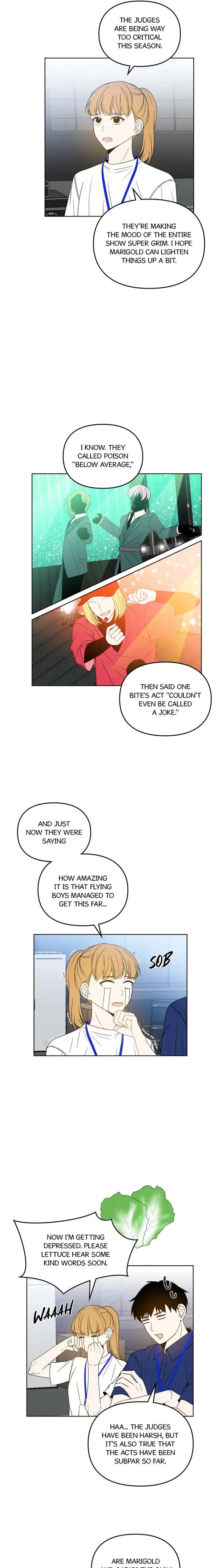 Read Wild Idols Manga Online
