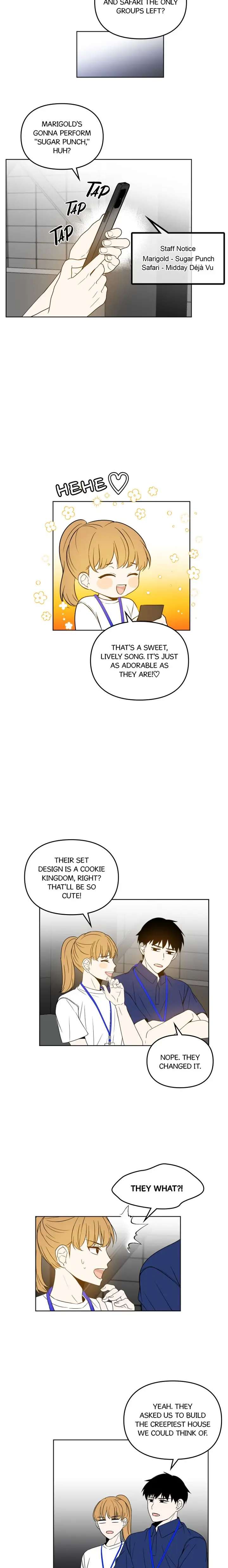 Read Wild Idols Manga Online