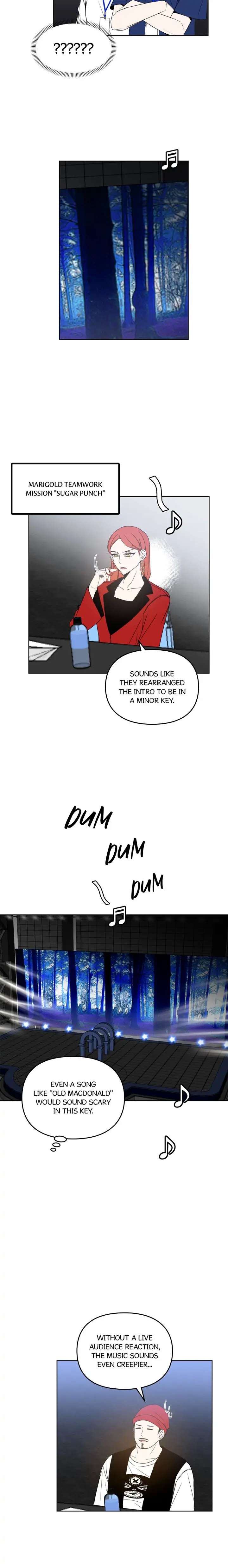 Read Wild Idols Manga Online