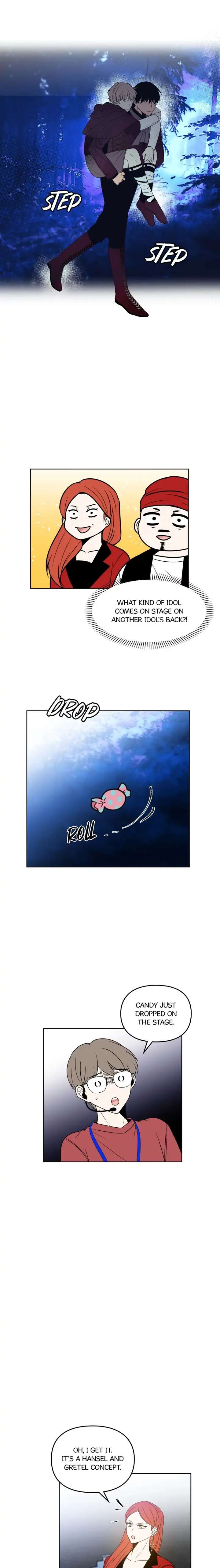Read Wild Idols Manga Online