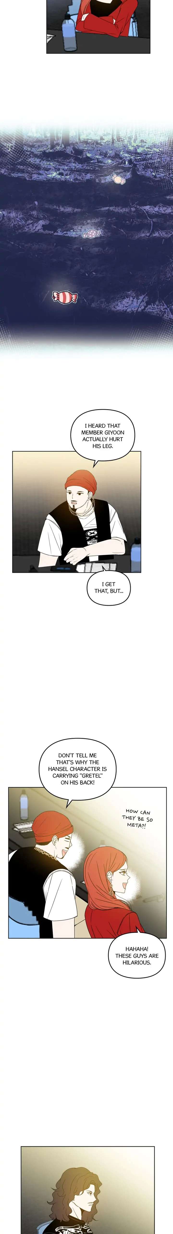 Read Wild Idols Manga Online