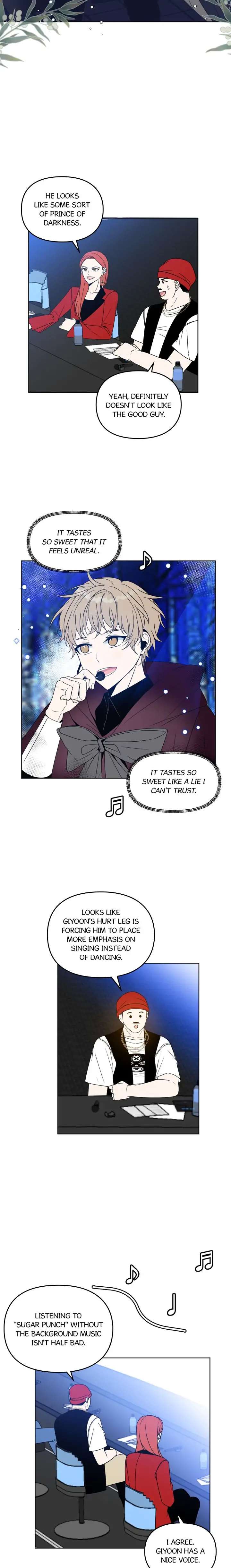 Read Wild Idols Manga Online