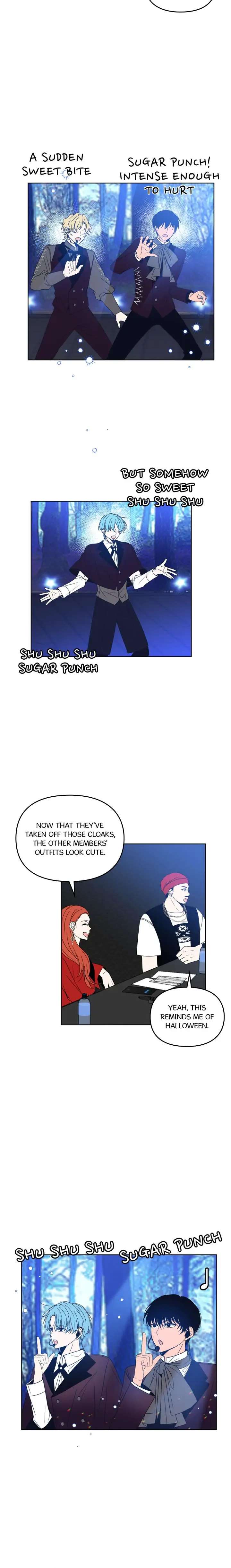 Read Wild Idols Manga Online