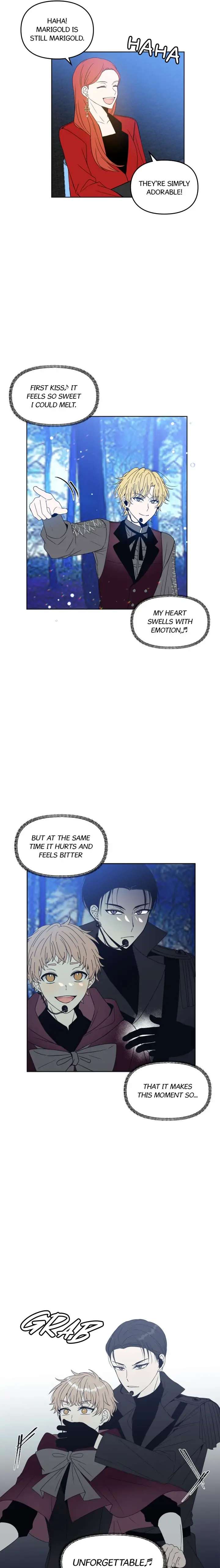 Read Wild Idols Manga Online