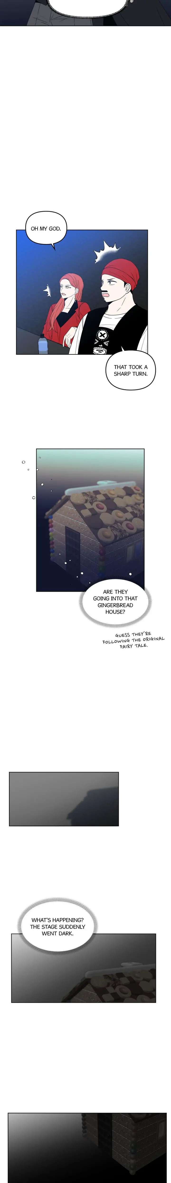 Read Wild Idols Manga Online