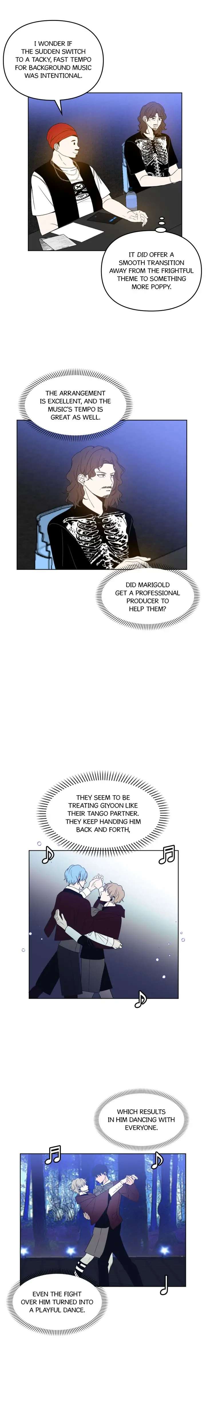 Read Wild Idols Manga Online