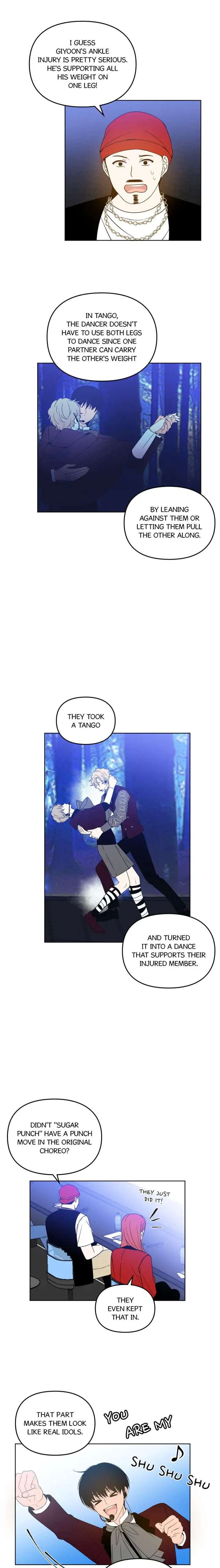 Read Wild Idols Manga Online