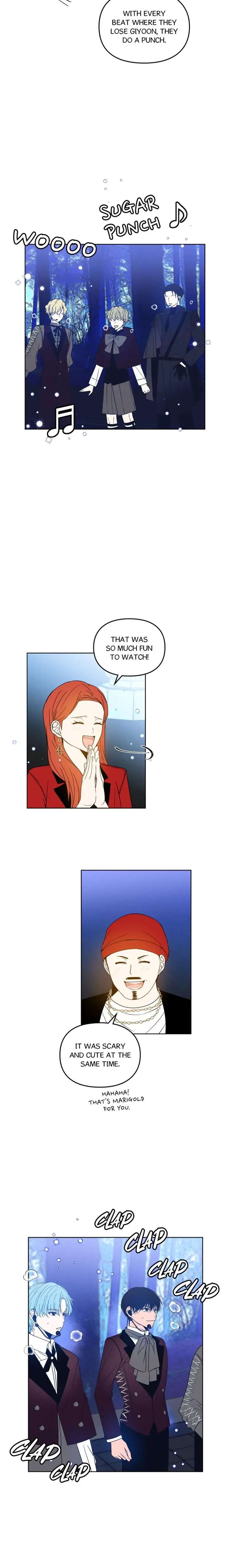 Read Wild Idols Manga Online