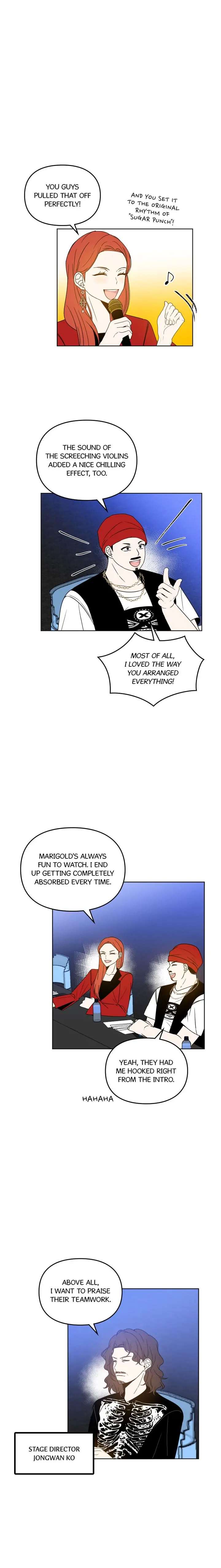 Read Wild Idols Manga Online