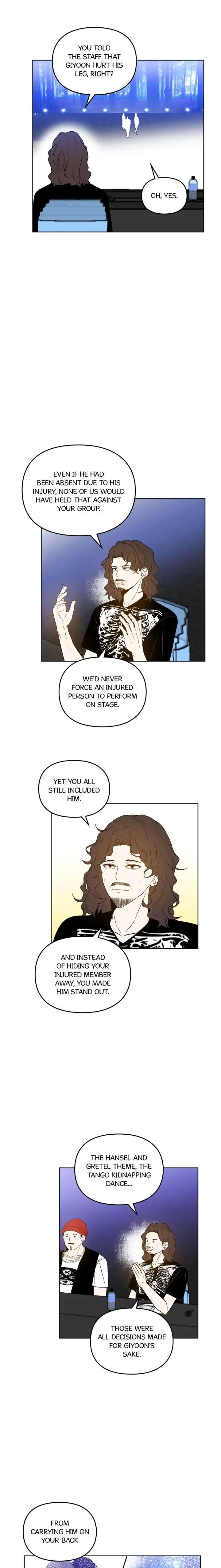 Read Wild Idols Manga Online