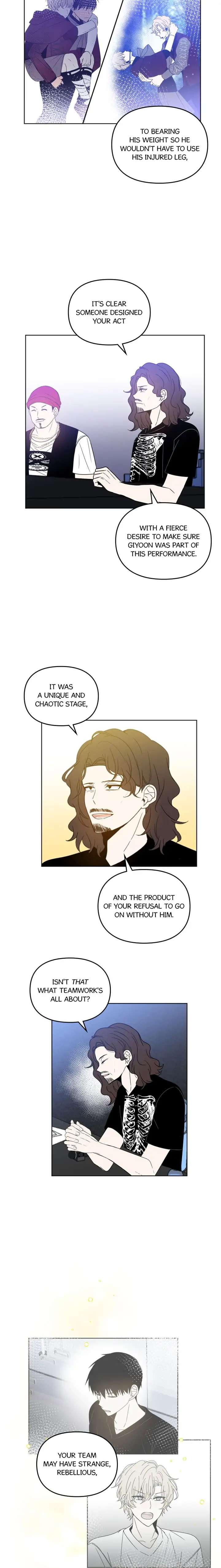 Read Wild Idols Manga Online