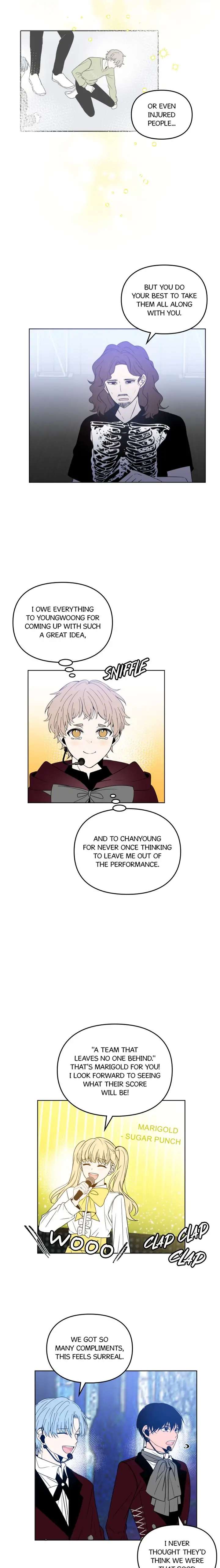 Read Wild Idols Manga Online