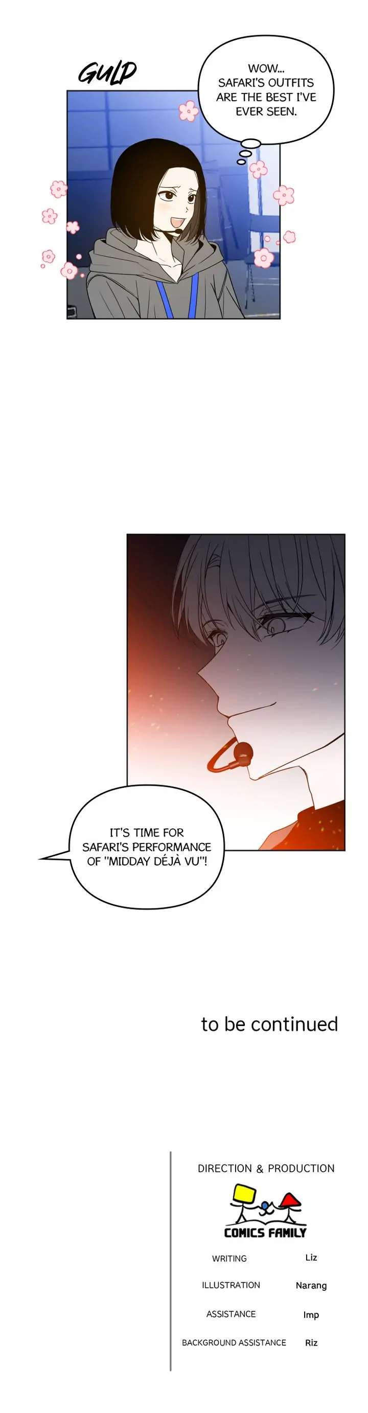 Read Wild Idols Manga Online