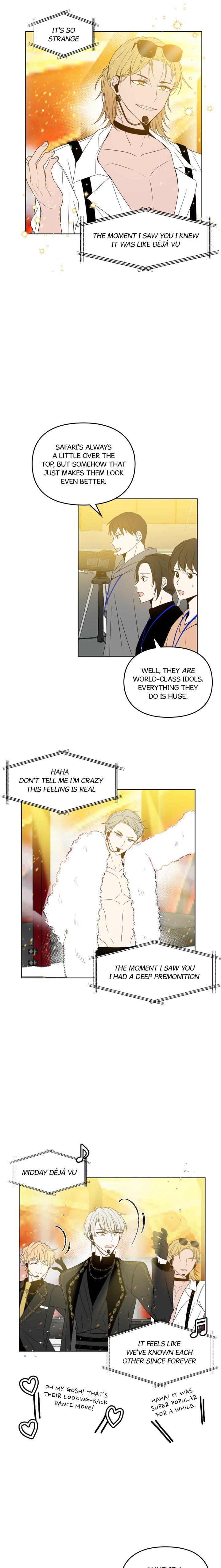 Read Wild Idols Manga Online