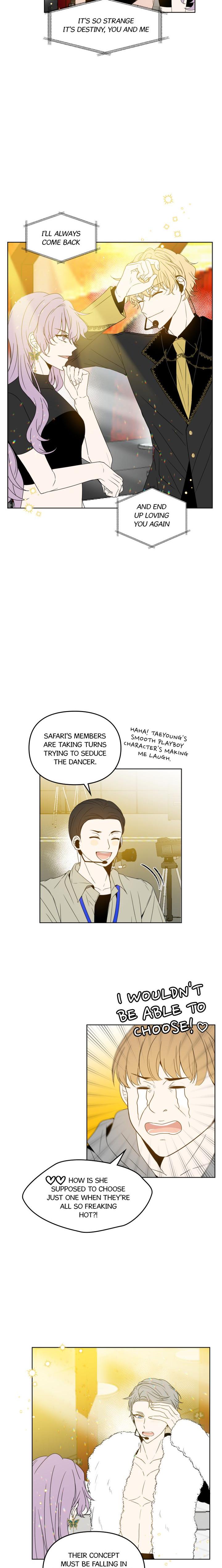 Read Wild Idols Manga Online