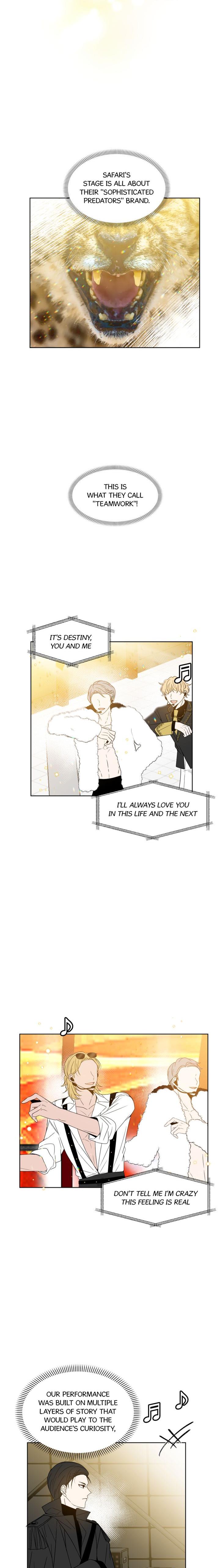 Read Wild Idols Manga Online