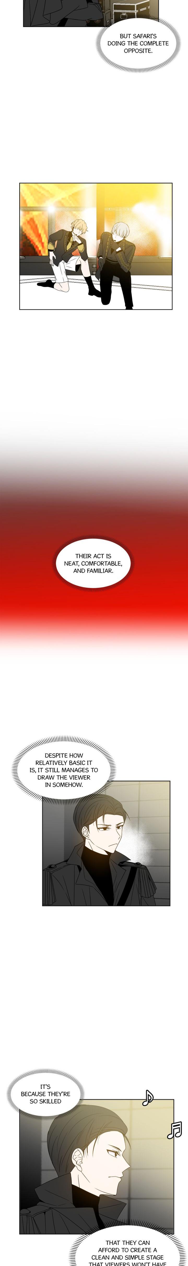 Read Wild Idols Manga Online