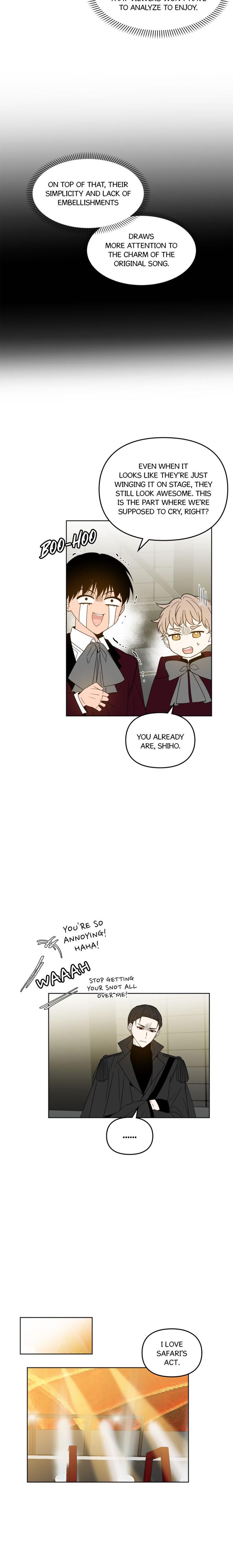 Read Wild Idols Manga Online