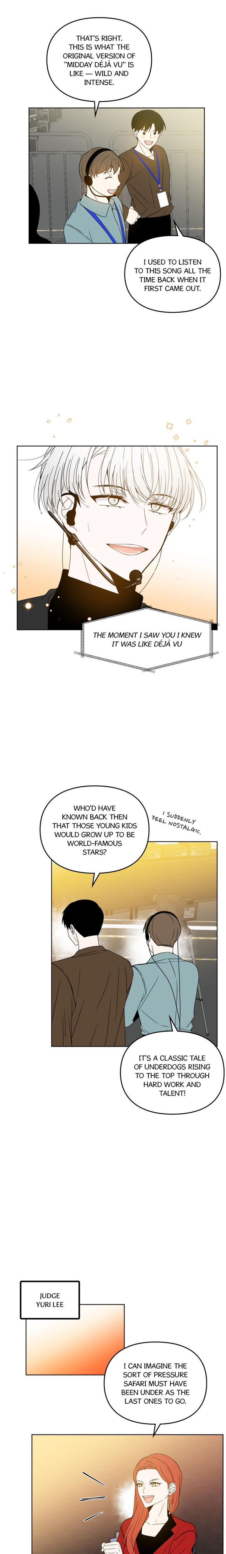 Read Wild Idols Manga Online