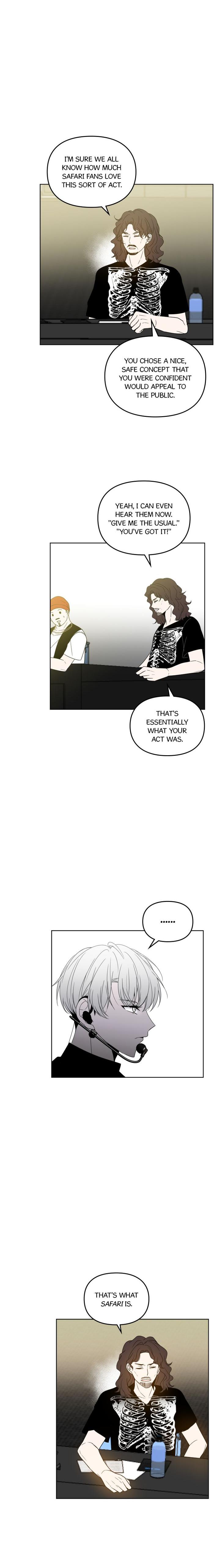 Read Wild Idols Manga Online