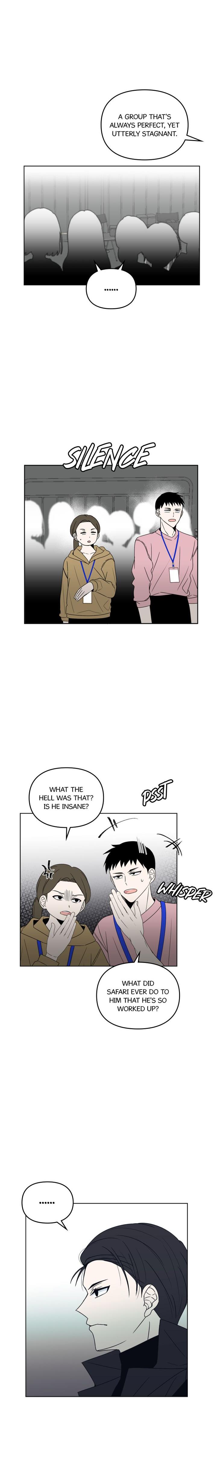 Read Wild Idols Manga Online